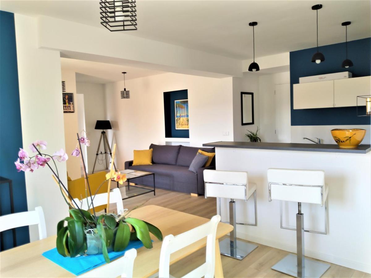Superbe Bas De Villa 80 M2 Piscine Privee Reservee Aux Vacanciers Avec Vue Magnifique 6 Couchages La Londe-les-Maures Dış mekan fotoğraf